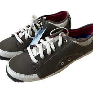 Dr. Scholl • Nessa-MT Sneaker • Castlerock (dark gray), Sz 9.5! NIB!